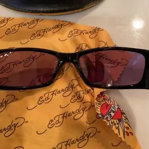 Ed Hardy | Accessories | Nwot Ed Hardy Unisex Rare Skull  display picture 2